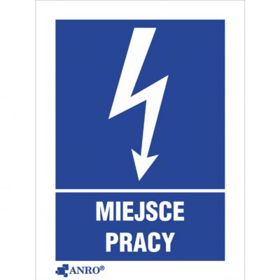 MIEJSCE PRACY  148X210 FOLIA SAMOPRZYLEPNA (5EIA/Q4F)